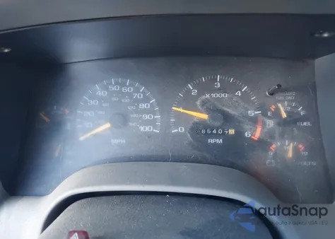 1997 Chevrolet S-10 Ls Fleetside from USA, damaged, VIN 1GCCS19W7VK101343